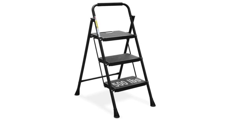 Picture of HBTower 3 Step Ladder