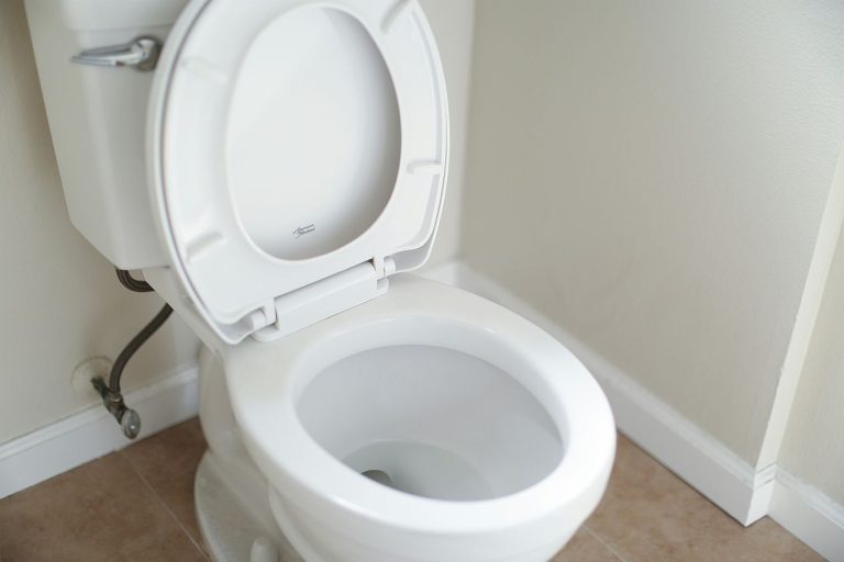 Picture of a toilet